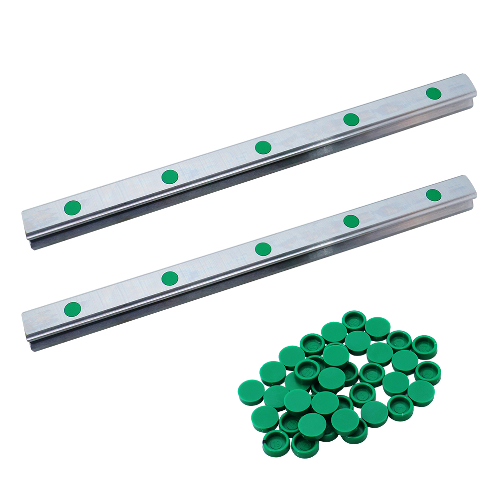 2 set HGR20 HGR15 Linear Guide - Hgr20 Linear Guide Rail Ballscrew Set recension och pris