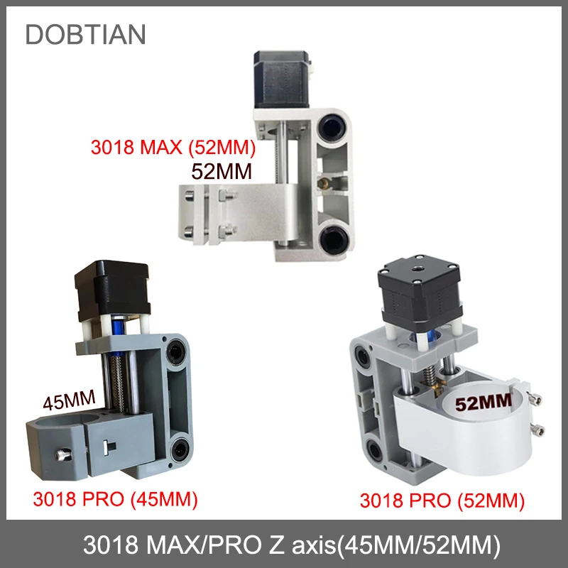 CNC 3018 PRO Z Axis Spindle Mo - Cnc 3018 Pro Max Metal recension och pris