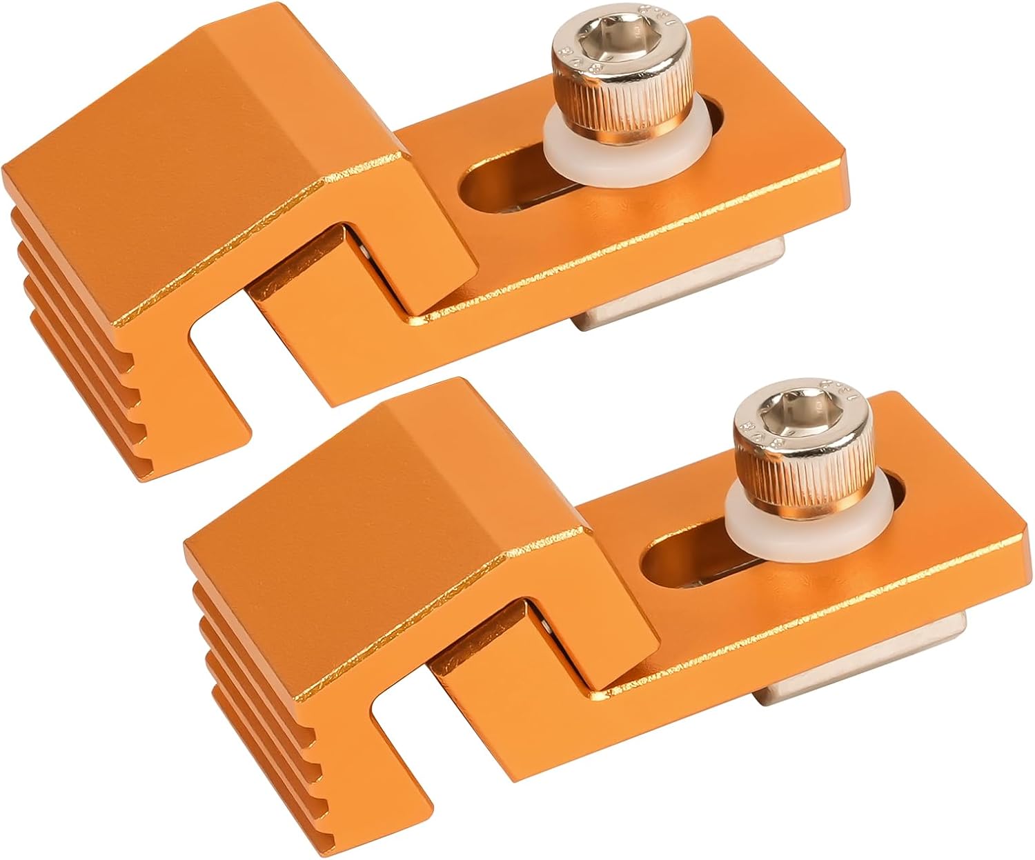 4pcs Aluminum CNC Clamps Set f - Cnc 3018 Pro Max Metal recension och pris