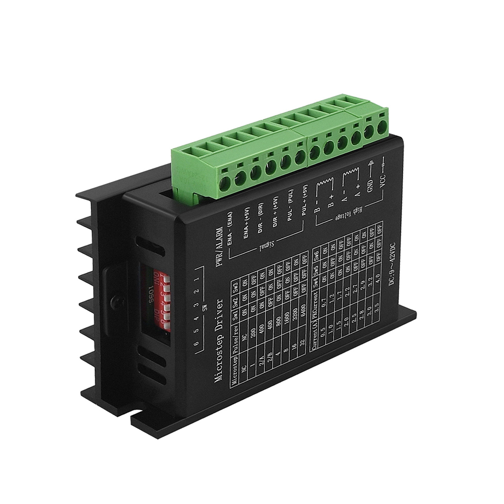 4PCS Stepper Motor Driver TB66 - Mach3 Usb Cnc Controller 4 Axis 100Khz recension och pris