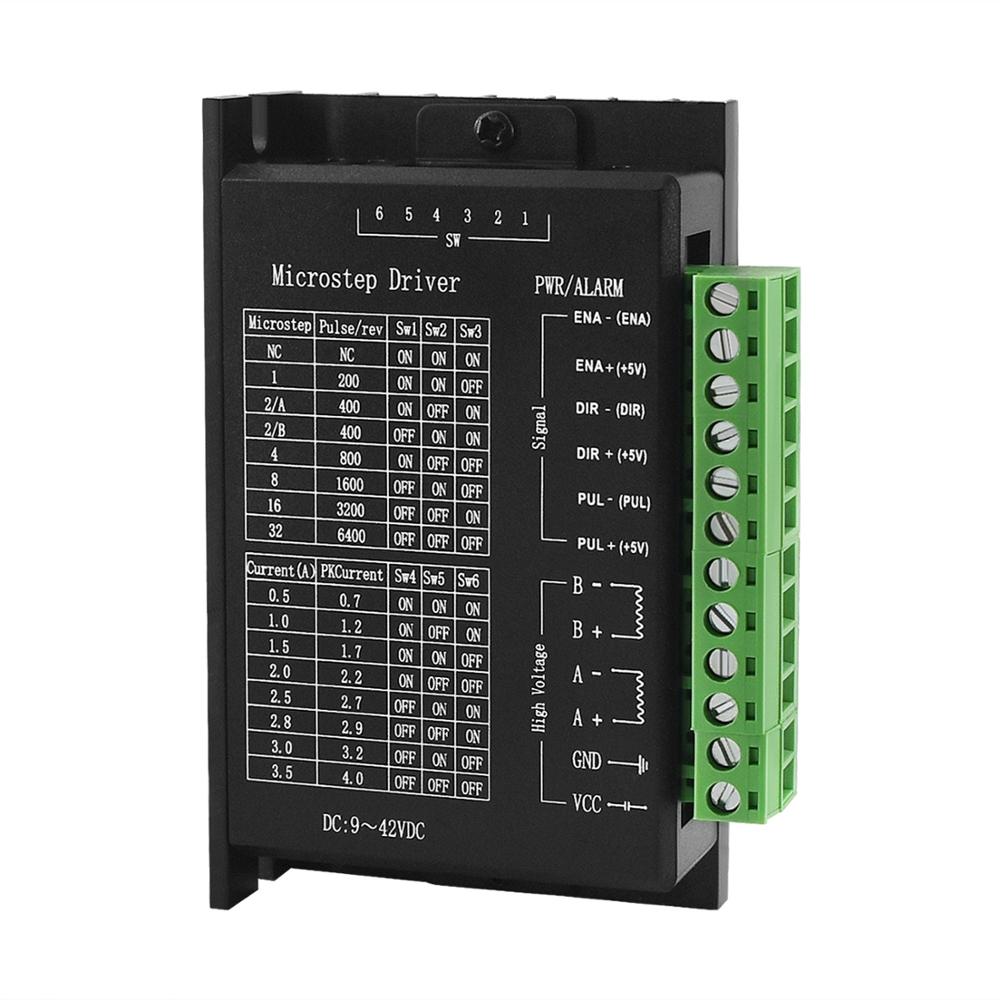 4PCS Stepper Motor Driver TB66 - Mach3 Usb Cnc Controller 4 Axis 100Khz recension och pris