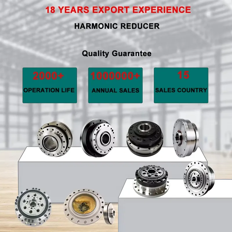 High-Precision Micro Harmonic  - Planetary Gearbox Reducer Nema 23 34 recension och pris