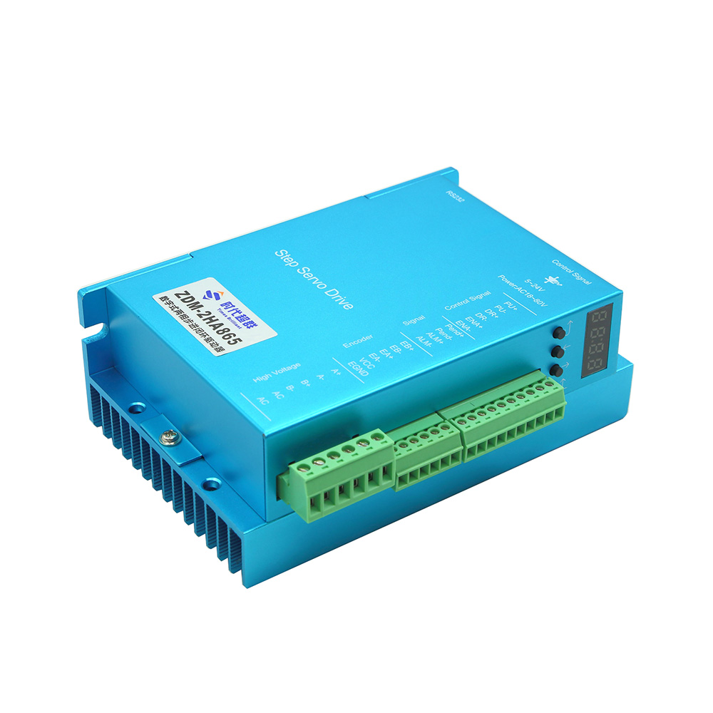 NEMA 23 Closed Loop Stepper CN - Nema 23 Closed Loop Stepper Motor Driver Kit recension och pris