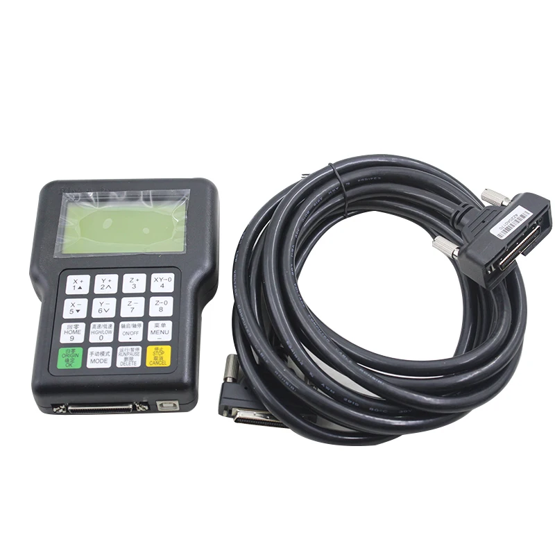 Richauto A11 CNC Controller DS - Richauto A11 Dsp Controller 3 Axis recension och pris