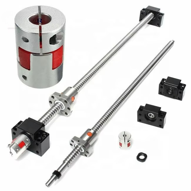HGR20 Linear Motion Guide Rail - Hgr20 Linear Guide Rail Ballscrew Set recension och pris