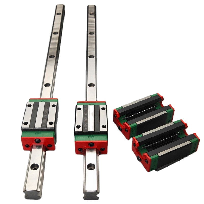 HGR20 Linear Motion Guide Rail - Hgr20 Linear Guide Rail Ballscrew Set recension och pris
