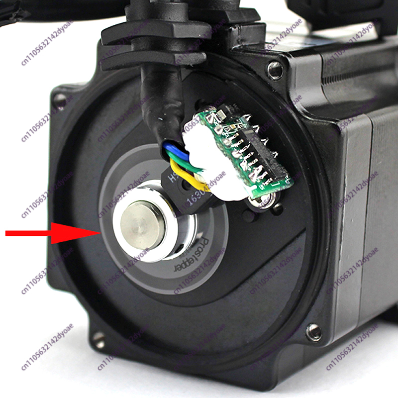 2 phase 3N.m Nema23 closed loo - Nema 23 Closed Loop Stepper Motor Driver Kit recension och pris