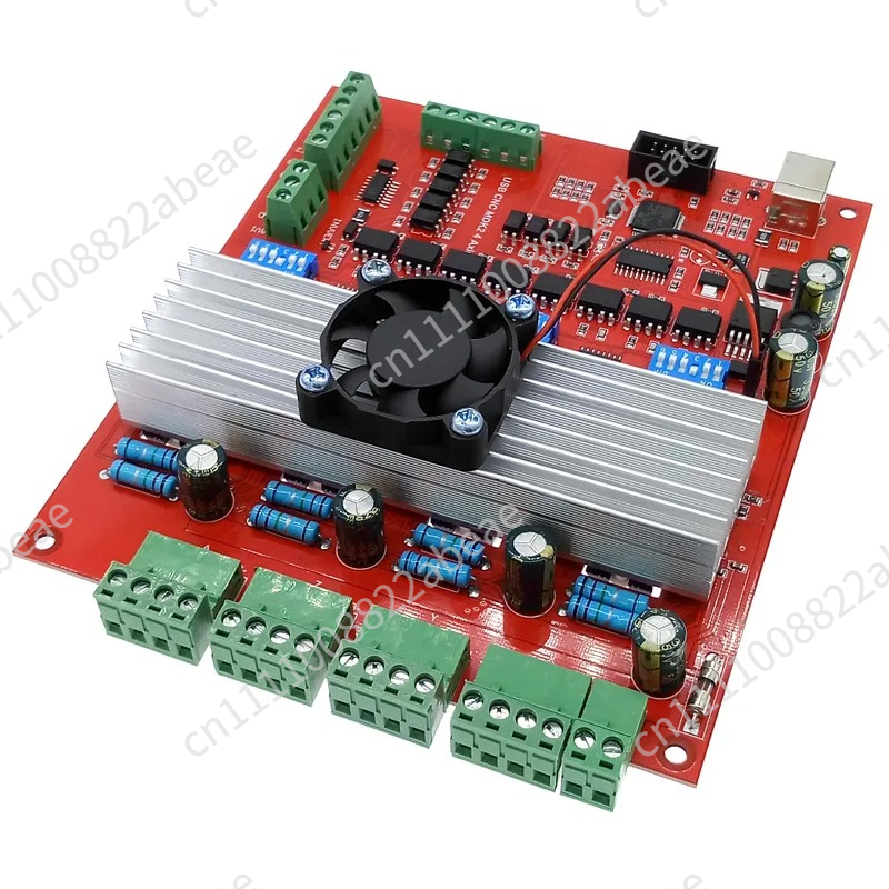 MACH3 USB 4 Axis Breakout Boar - Mach3 Usb Cnc Controller 4 Axis 100Khz recension och pris