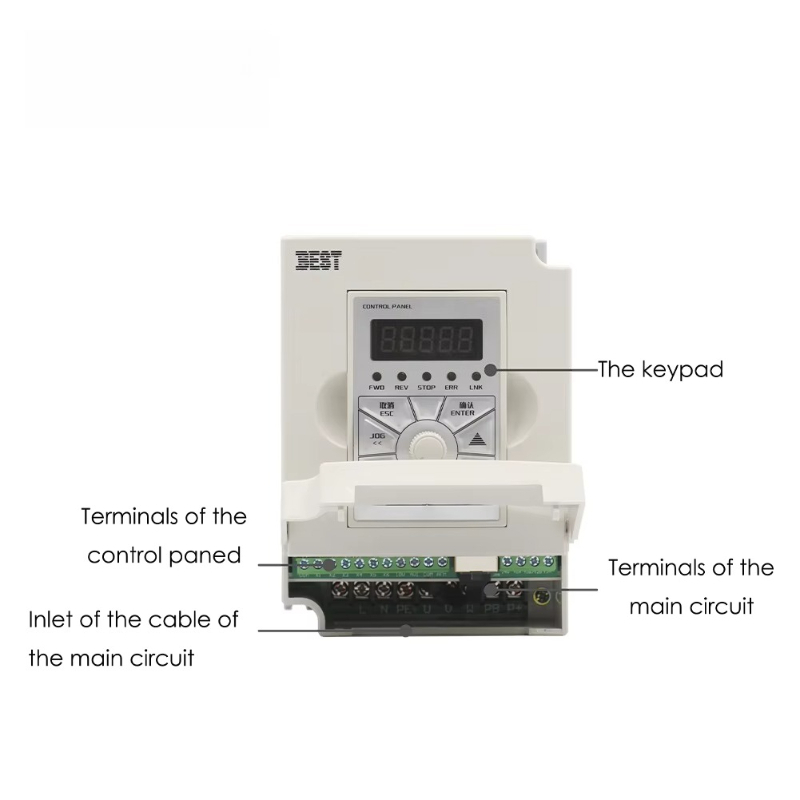 2.2kW Water-Cooled Spindle Mot - 2.2Kw Water Cooled Spindle Kit Vfd recension och pris