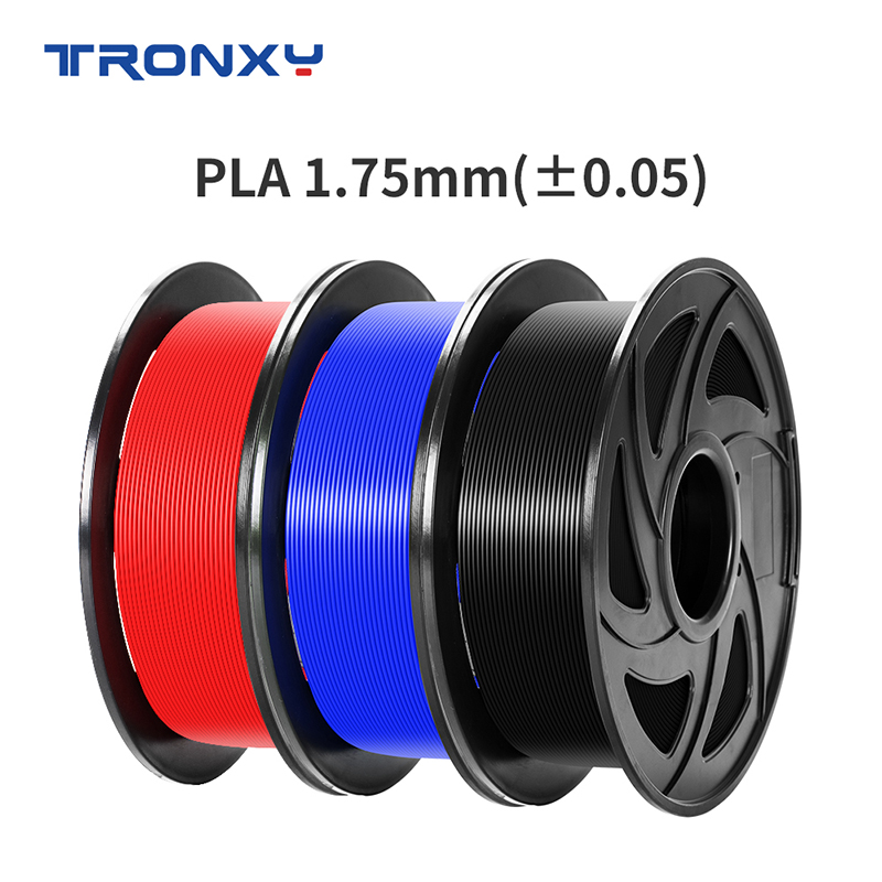Tronxy 3D Printer Filament 1kg - Cnc 3018 Pro Max Metal recension och pris