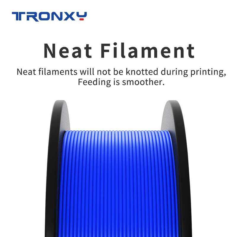 Tronxy 3D Printer Filament 1kg - Cnc 3018 Pro Max Metal recension och pris