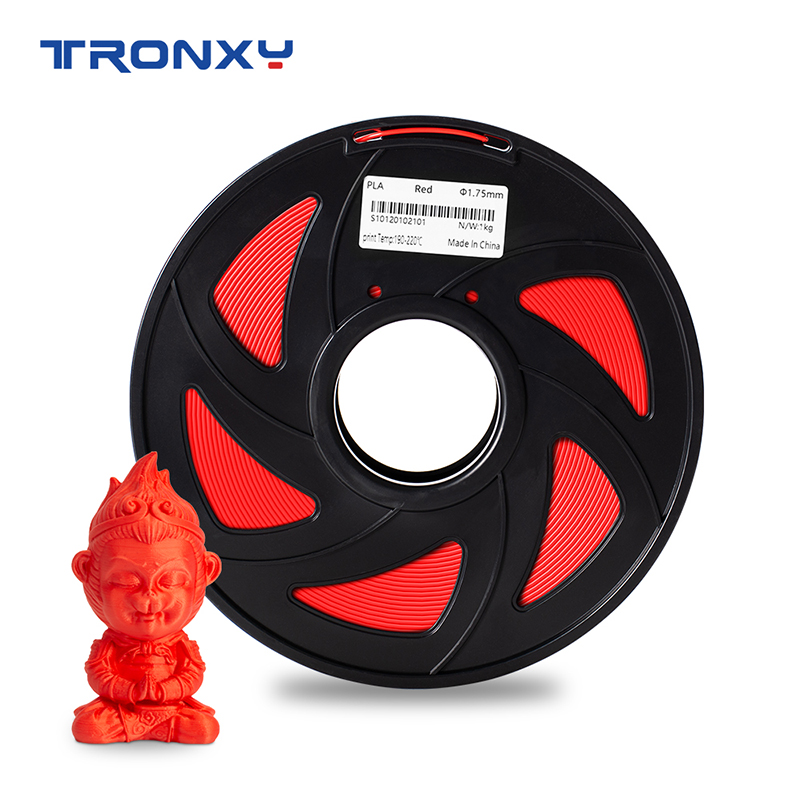 Tronxy 3D Printer Filament 1kg - Cnc 3018 Pro Max Metal recension och pris