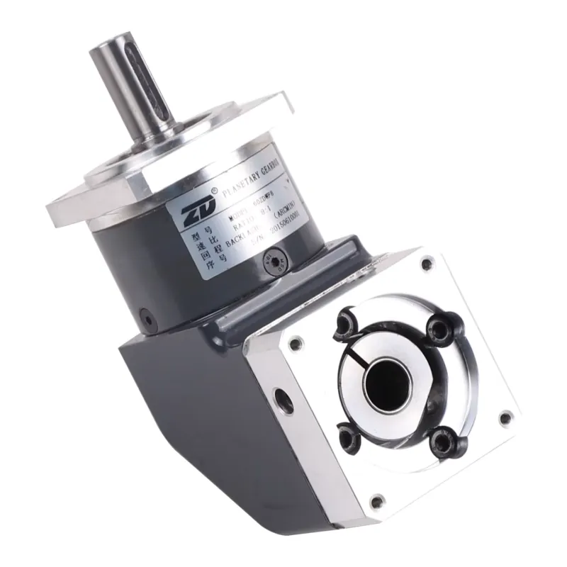 ZD Motor 80mm Flange Nema 23 3 - Planetary Gearbox Reducer Nema 23 34 recension och pris