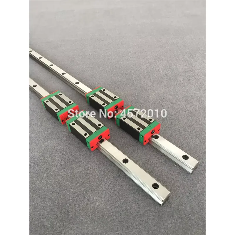 HGR20 Square Linear Guide Rail - Hgr20 Linear Guide Rail Ballscrew Set recension och pris