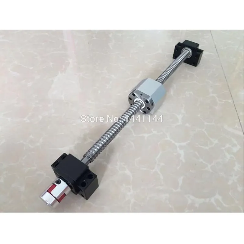 HGR20 Square Linear Guide Rail - Hgr20 Linear Guide Rail Ballscrew Set recension och pris