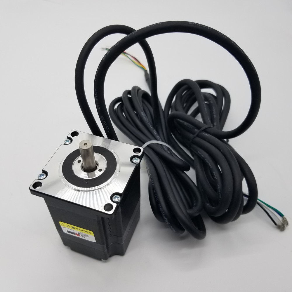 1.5Nm Closed Loop Stepper Moto - Nema 23 Closed Loop Stepper Motor Driver Kit recension och pris