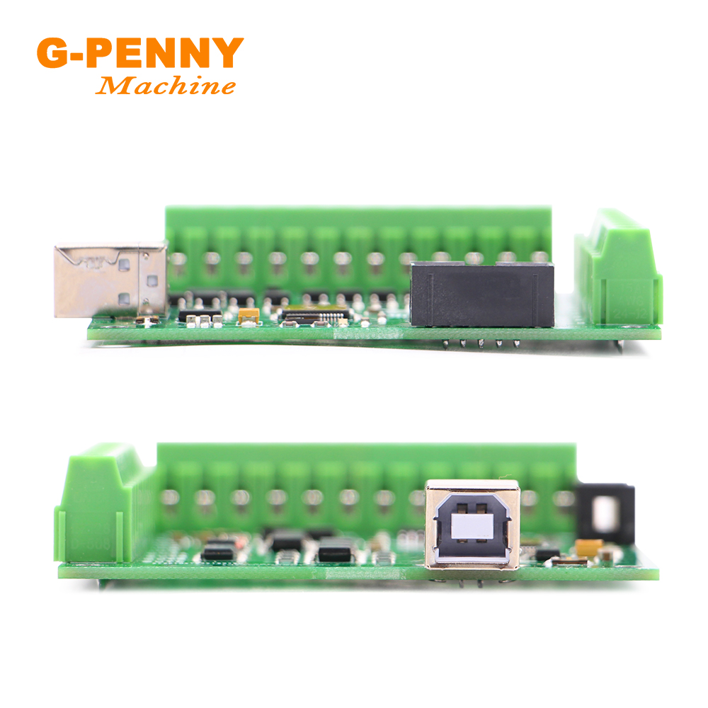 G-PENNY NEW ! 4 Axis USB Motio - Mach3 Usb Cnc Controller 4 Axis 100Khz recension och pris