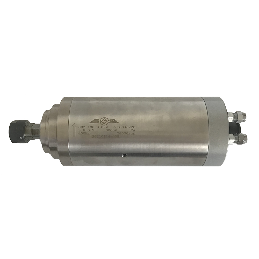 Water Cooled CNC Spindle Motor - Er20 Collet Chuck Spindle Motor 220V recension och pris
