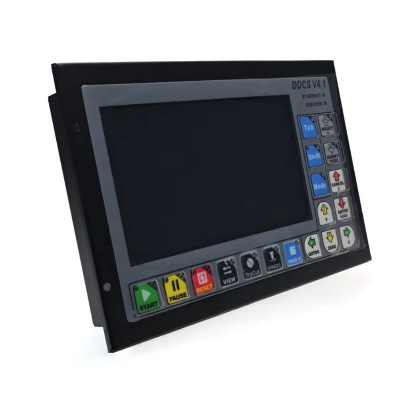 The Latest Ddcs V4.1 3/4 Axis  - Ddcs V4.1 4 Axis Cnc Offline Controller recension och pris