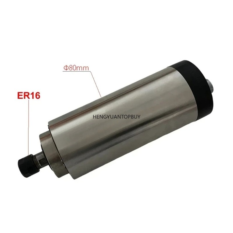 Air Cooled 800W 1500W 2200W Sp - Er20 Collet Chuck Spindle Motor 220V recension och pris
